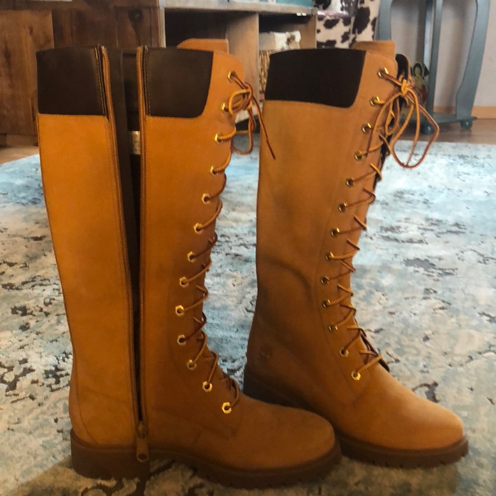 Timberland boots